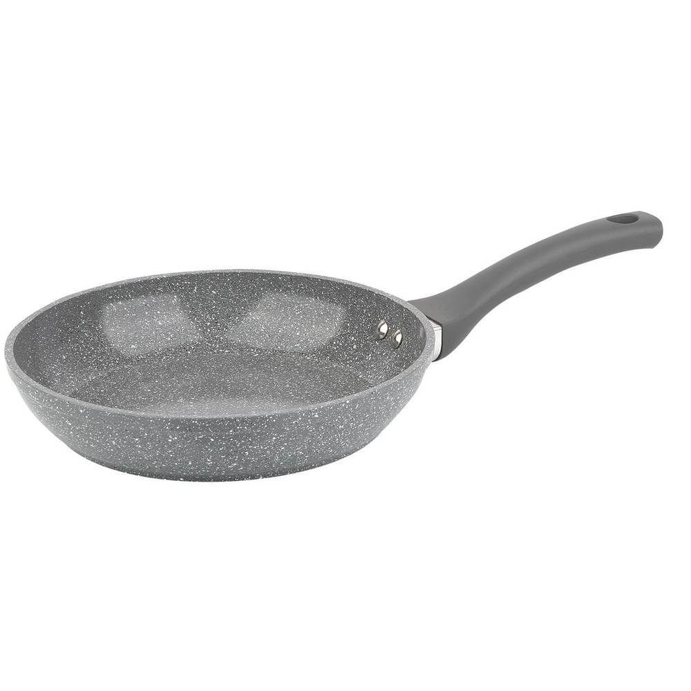 Mainstays - Sartén 20 Cm Cerámica Gris