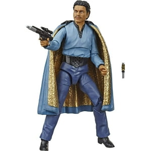 Star Wars The Black Series Lando Calrissian 6 Pulgadas De Es Star Wars Star Wars