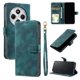 thumbnail image 2 of Funda Cartera para Xiaomi POCO C75 Tapa con Ranuras, Soporte y Correa Verde, 2 of 5