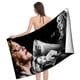 thumbnail image 4 of Toalla de Playa de Secado Rápido Madonna Desmarcar 78x180cm, 4 of 6