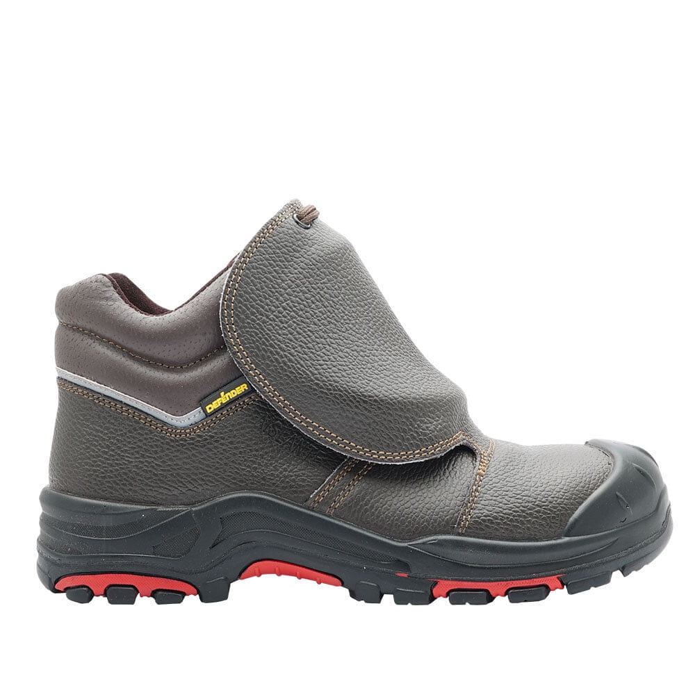 Zapato Seguridad Defender Botin Titan Metatarsal