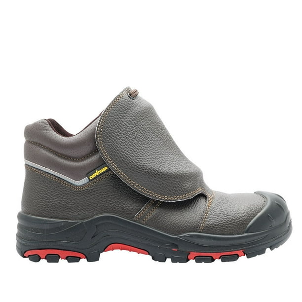 Zapato Seguridad Botin Titan Metatarsal