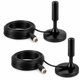 thumbnail image 2 of Antena Pack 2 Hd Tv Digital Full Hd Tv Abierta Aire Coaxial Int/ext, 2 of 5