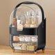 thumbnail image 1 of Organizador de maquillaje Anylady Skincare Holder con almacenamiento adicional, 1 of 8