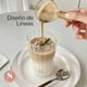 thumbnail image 5 of Vaso Vidrio Estriado Mediano Café 250 ml, 5 of 7