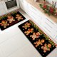 thumbnail image 5 of Alfombra Tailus Gingerbread 43 × 74 cm y 43 × 120 cm – Juego, 5 of 7