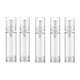thumbnail image 2 of 5 piezas Presione Botellas de la bomba de vacío Botellas de la loción Vacaca Multipropósito Vacío Dispensación Tamaño de viajes Bottles para muestra 15 ml, 2 of 5