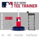 thumbnail image 2 of Entrenador de bateo de béisbol Franklin Sports MLB Micro Tee Trainer, 2 of 9