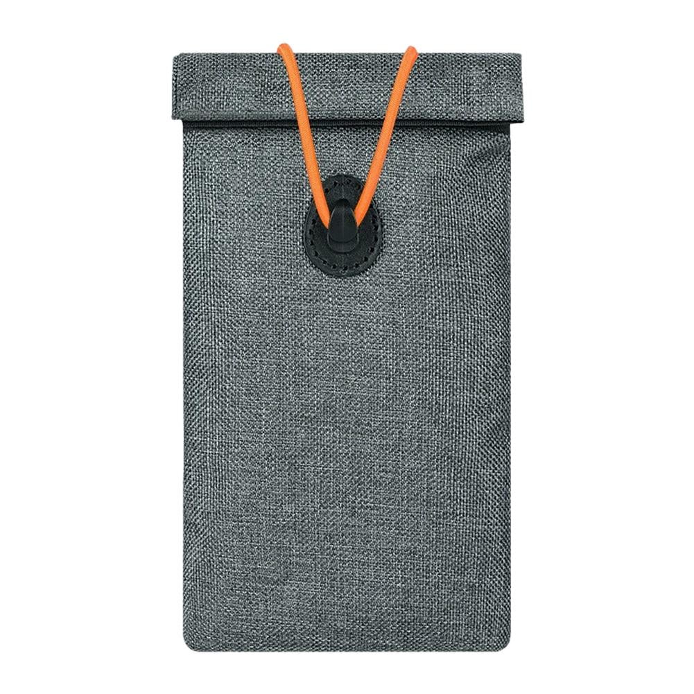 Unbrand - Faraday Bag Rfid Signal Blocking Bag Shielding Pouch Anti-tracking Anti-hacking Blocker Bag For Cell Phone Car