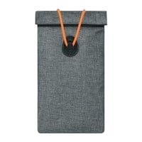 Unbrand - Faraday Bag Rfid Signal Blocking Bag Shielding Pouch Anti-Tracking Anti-Hacking Blocker Bag For Cell Phone Car