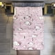 thumbnail image 1 of Love Hello Kitty Comforter Twin SizeComforter Set for Kids Girls3Pcs Bedding Set Printed Comforter with 2 PillowcasesDown AlternativeSoft and Lightweight Bed Sheets, 1 of 5