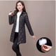 thumbnail image 5 of Chaqueta Mujer Parka Impermeable Premium Larga Gorro 2021, 5 of 6