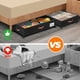 thumbnail image 2 of Contenedor Bajo Cama Ashwanth 66 L 2 Unidades con Ruedas, 2 of 3
