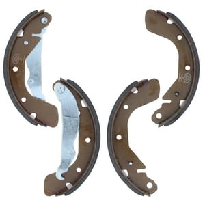 Repuestos Del Sol - Juego Patines Freno Traseros Chevrolet Corsa 1.7 Pick 1999 2002