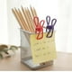 thumbnail image 4 of PINZAS DE ALAMBRE MULTICOLOR, Pinzas para bolsas de papas fritas, Pinzas de cocina, Pinzas magnéticas para papas fritas, Cierre hermético, Pinzas de alambre de acero de 2" recubiertas de PVC para tend, 4 of 6