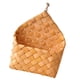thumbnail image 2 of Cesta De Almacenamiento Tejida Cesta De Lavandería Colgante Contenedor De Flores Compartimiento De Almacenamiento D, 2 of 5