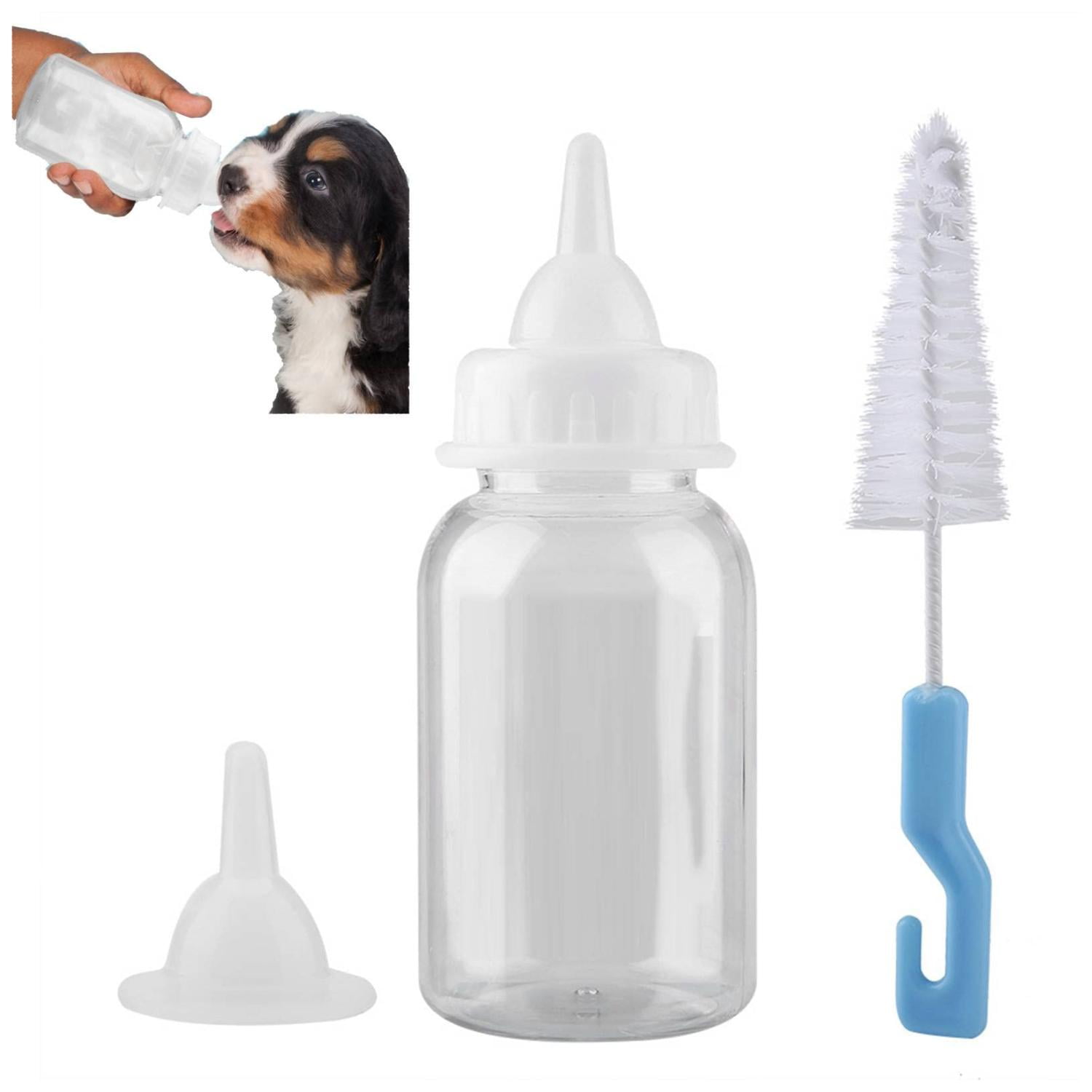 Total E-commerce - Mamadera Biberon Tetero Para Perros Y Gatos Mascotas 120ml