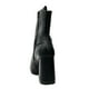 thumbnail image 5 of Bota para mujer color Negro con plataforma y detalles, 5 of 5