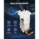 thumbnail image 4 of Conjunto de bomba de combustible ECCPP FG2210 para Mitsubishi Outlander 2.4L, 4 of 9