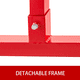 thumbnail image 4 of Soporte Multibanco Para Motores 1 Ton Tipo U 360° Plegable, 4 of 8