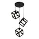 thumbnail image 2 of Lampara Colgante Geometrico Cubo Moderna Hogar Lau, 2 of 3