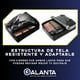 thumbnail image 5 of Bolso Porta Equipaje Techo Galanta Auto 550L Impermeable, 5 of 11