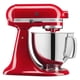 thumbnail image 1 of Batidora de pie KitchenAid Artisan Series 5L KSM150PS Passion Red, 1 of 6