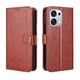 thumbnail image 1 of Funda tipo libro para OPPO F31 5G, cartera todo‑en‑uno, funda multifuncional con tarjetero y correa de muñeca desmontable, 1 of 4