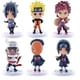 thumbnail image 1 of Set 6 figuras Naruto Shippuden, 1 of 2