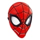 thumbnail image 1 of Máscara de héroe SPIDERMAN diseño ajustable para aventuras, 1 of 3