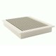 thumbnail image 1 of Cama Dalla Costa Off White 2 plaza Base Normal, 1 of 4