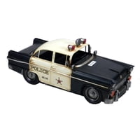 Vgo - Adorno Auto De Policía