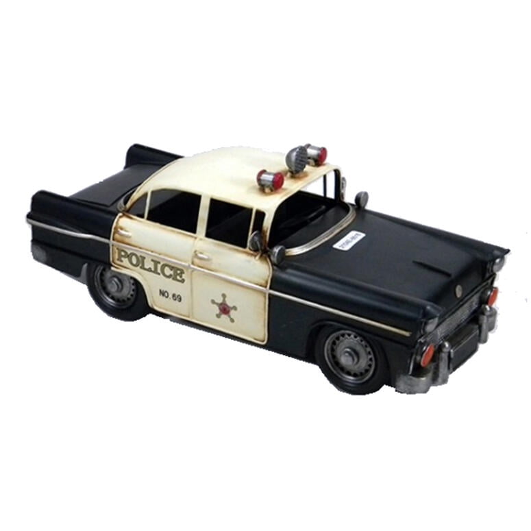 Vgo - Adorno Auto De Policía