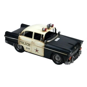 Vgo - Auto Policia Vintage Adm-8616