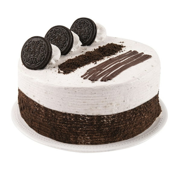 Torta Cookies And Cream Con Galleta Oreo 10 Personas, 1 Un