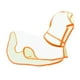 thumbnail image 2 of Chubasquero Para Perros Ropa Impermeable Para Mascotas Para Perros Pequeños A Extra Grandes (naranja) XL, 2 of 3