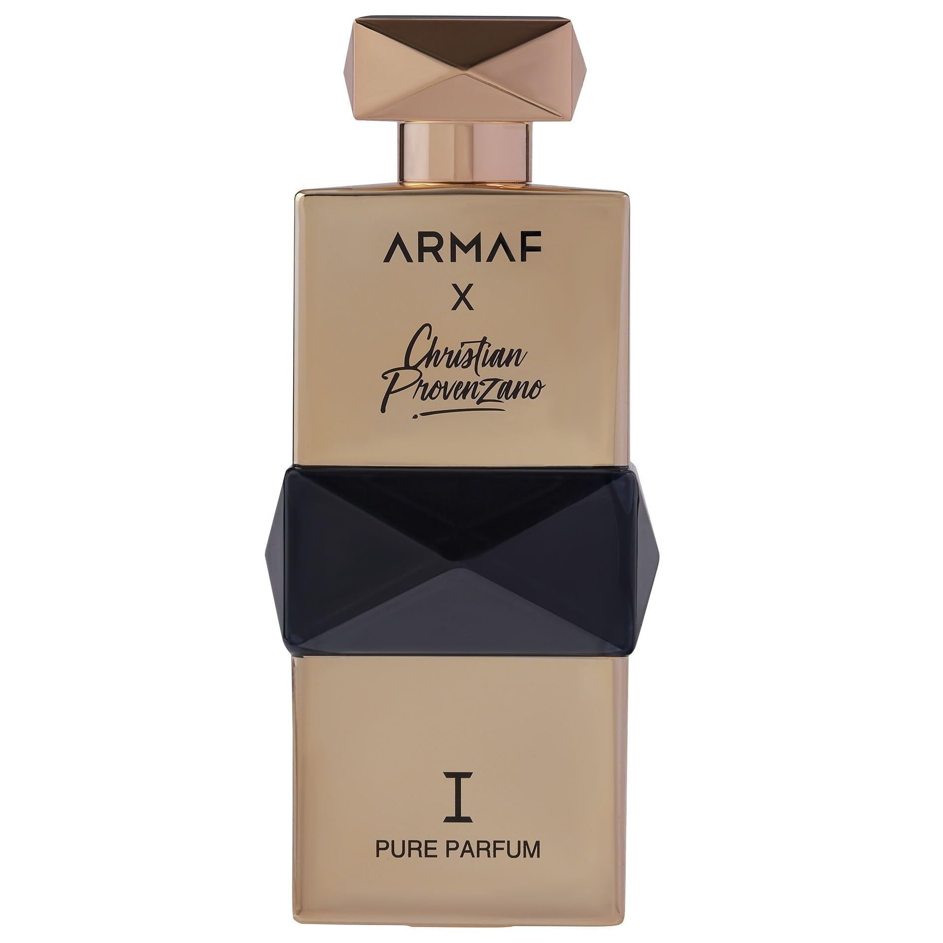 Perfume Armaf X Christian Provenzano I Pure Parfum Para Hombre, 100 Ml