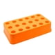 thumbnail image 4 of Caja De Almacenamiento De Portaherramientas CNC, Contenedor BT30/BT40/BT50, Caja Colectora Portátil Para BT30, Amarillo, 4 of 5