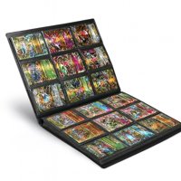 Genérica - Carpeta Para Cartas Coleccionables Tcg 360 Bolsillos