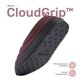 thumbnail image 3 of Pantuflas Térmicas Nimbus Suela CloudGrip Outdoor Lhotse vino 36-37, 3 of 8