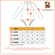 thumbnail image 4 of Traje de baño entero Niña Morado Full Print Bluey, 4 of 4