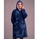 thumbnail image 3 of Maxi Polerón Invierno Forro Sherpa Con Capucha - Y501, 3 of 4