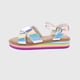 thumbnail image 2 of Sandalia Tornasol Blanco Andarina, 2 of 4