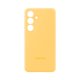 thumbnail image 4 of Funda protectora de silicona para Samsung Galaxy S24, amarilla, 4 of 9