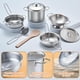 thumbnail image 4 of Accesorios De Cocina Playset Pretend Play 52 Piezas, 4 of 6