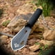 thumbnail image 4 of 1pc Stainless Steel Multi-functional Outdoor Shovel Portable Small Hand Shovel Small Manganese Steel Catching Sea Fishing Digging Shovel, 4 of 4