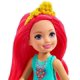 thumbnail image 2 of Muñeca Barbie Dreamtopia Chelsea Sprite de 18 cm con Fashion GJJ97, 2 of 6