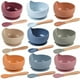 thumbnail image 4 of Make Mealtime Fun and Easy with Our 2-Piece Silicone Baby Bowls with Suction and Spoon Set - Perfect for Baby Led Weaning and Self-Feeding, 4 of 4