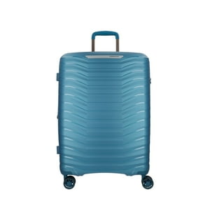 Maleta Mediana Saxoline Titanium Azul