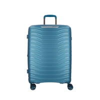 Maleta Mediana Saxoline Titanium Azul